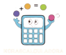 calculadora horas logo